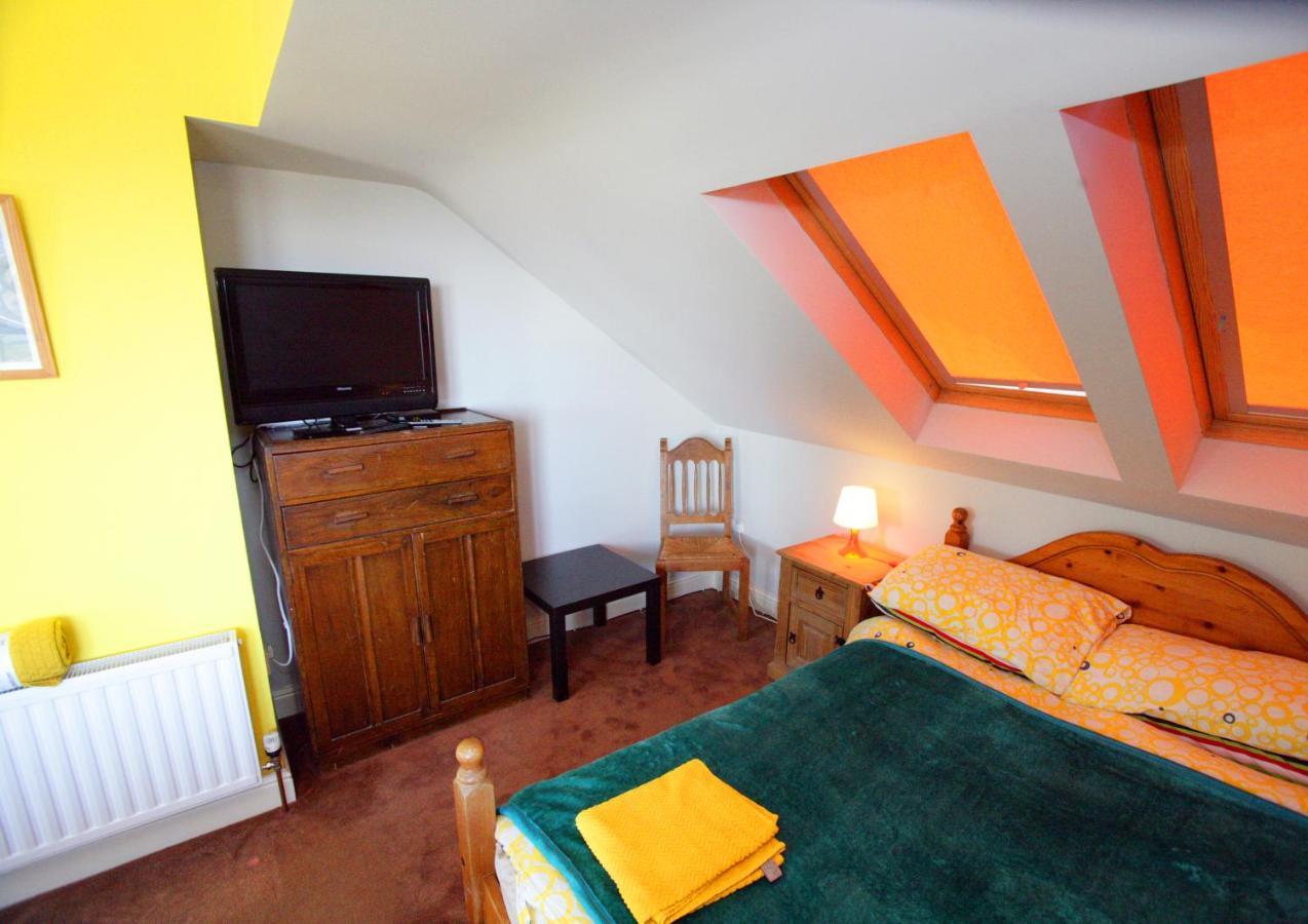 Sona Baile Home Stay Dooagh Exterior foto