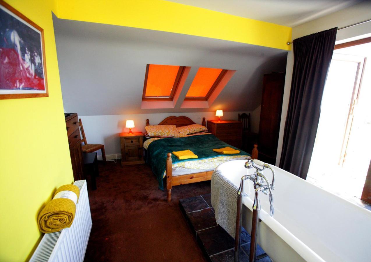 Sona Baile Home Stay Dooagh Exterior foto