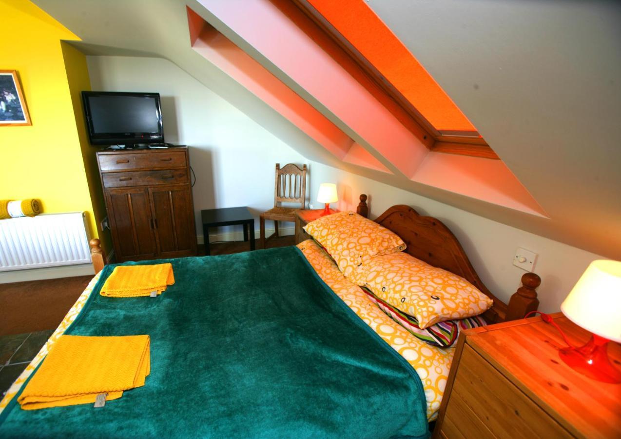 Sona Baile Home Stay Dooagh Exterior foto
